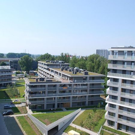 Apartament City Break 124 Варшава Екстериор снимка