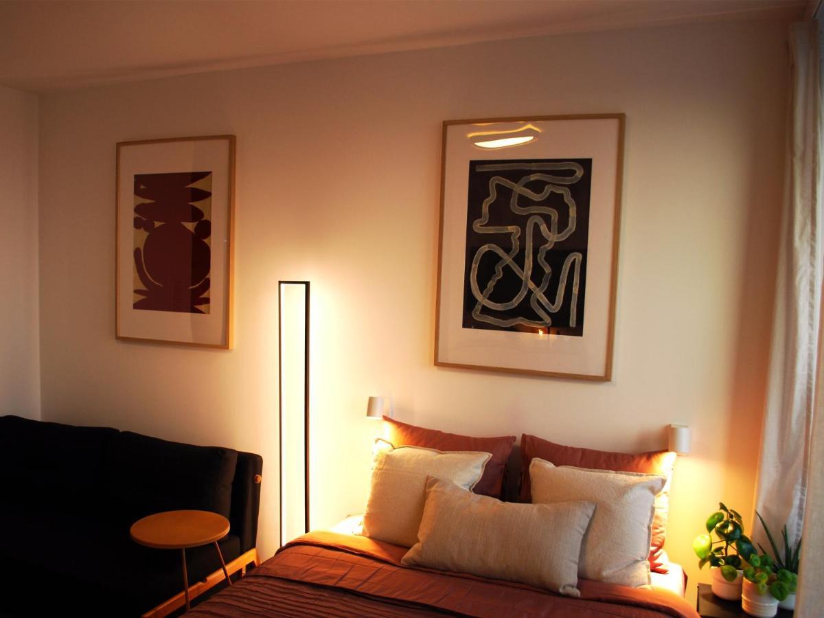 Apartament City Break 124 Варшава Екстериор снимка