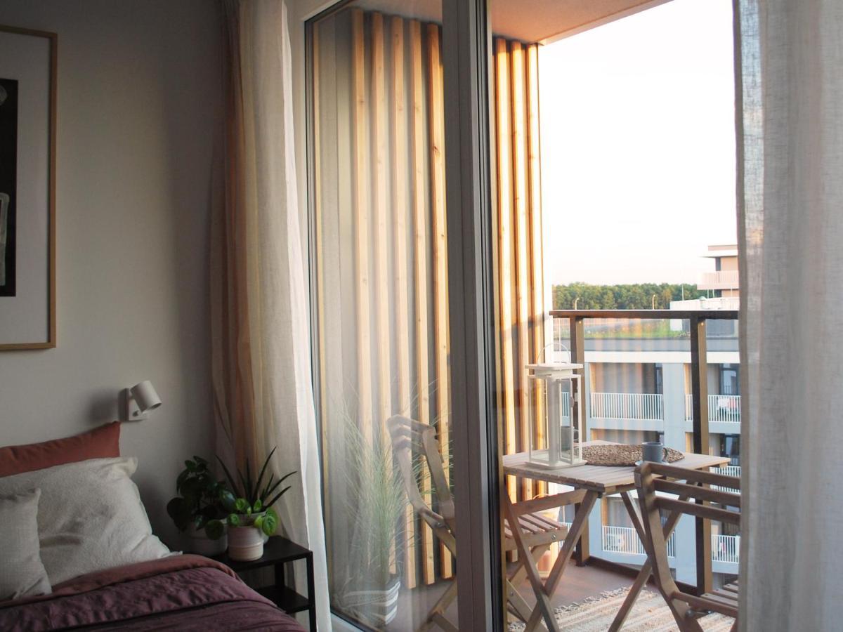 Apartament City Break 124 Варшава Екстериор снимка