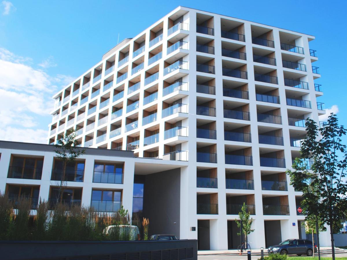 Apartament City Break 124 Варшава Екстериор снимка