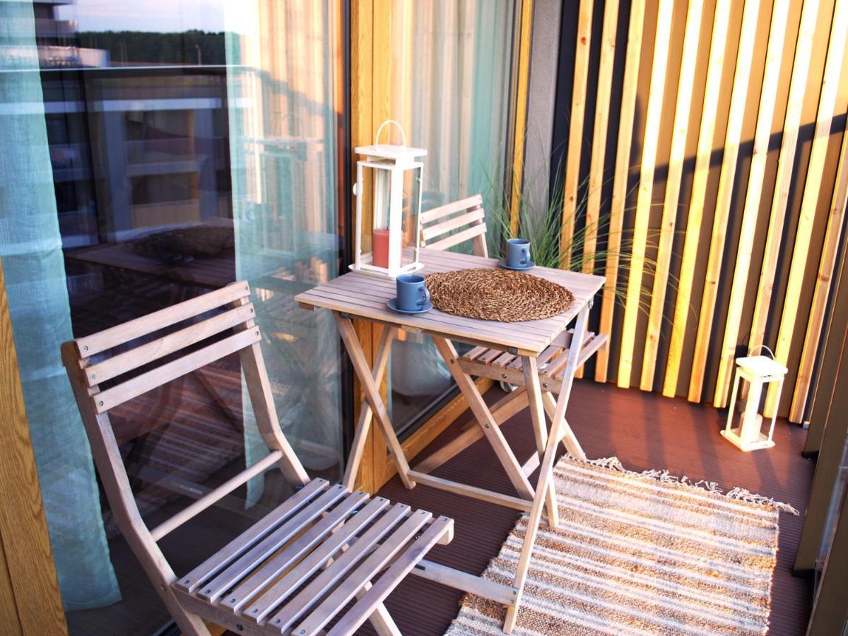 Apartament City Break 124 Варшава Екстериор снимка
