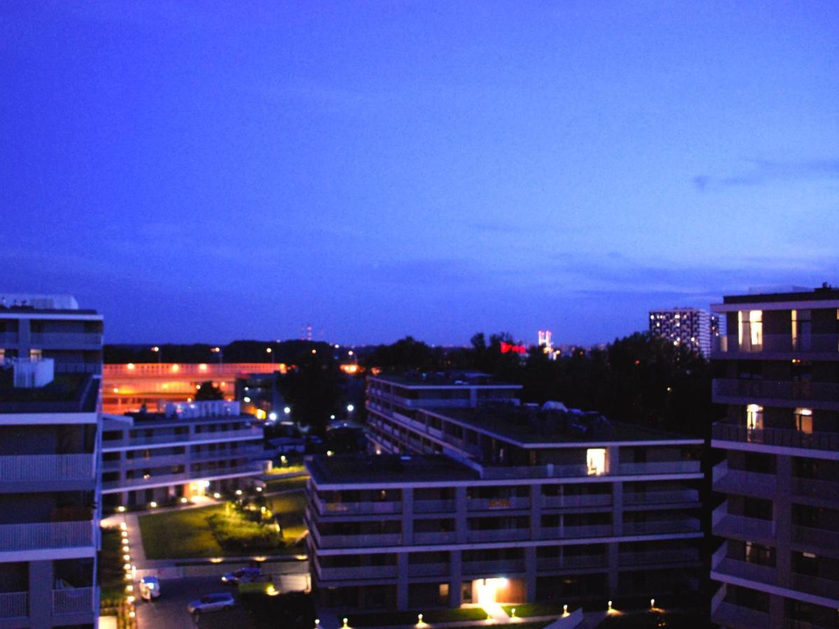 Apartament City Break 124 Варшава Екстериор снимка