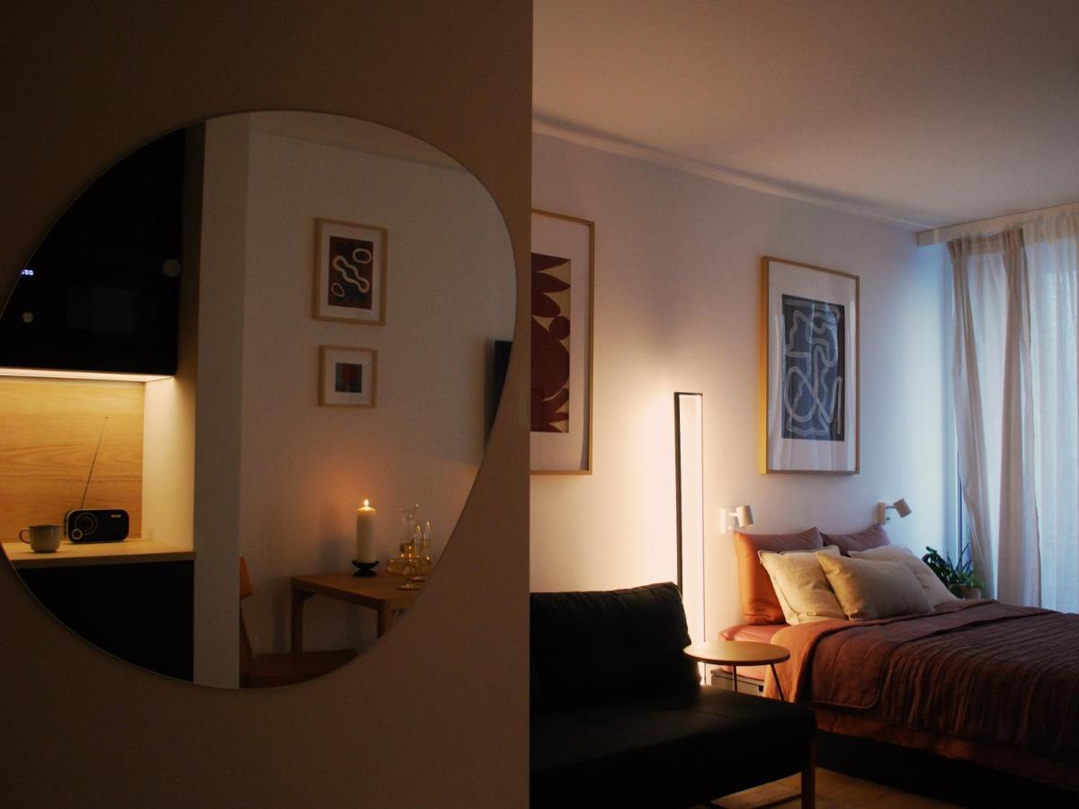 Apartament City Break 124 Варшава Екстериор снимка