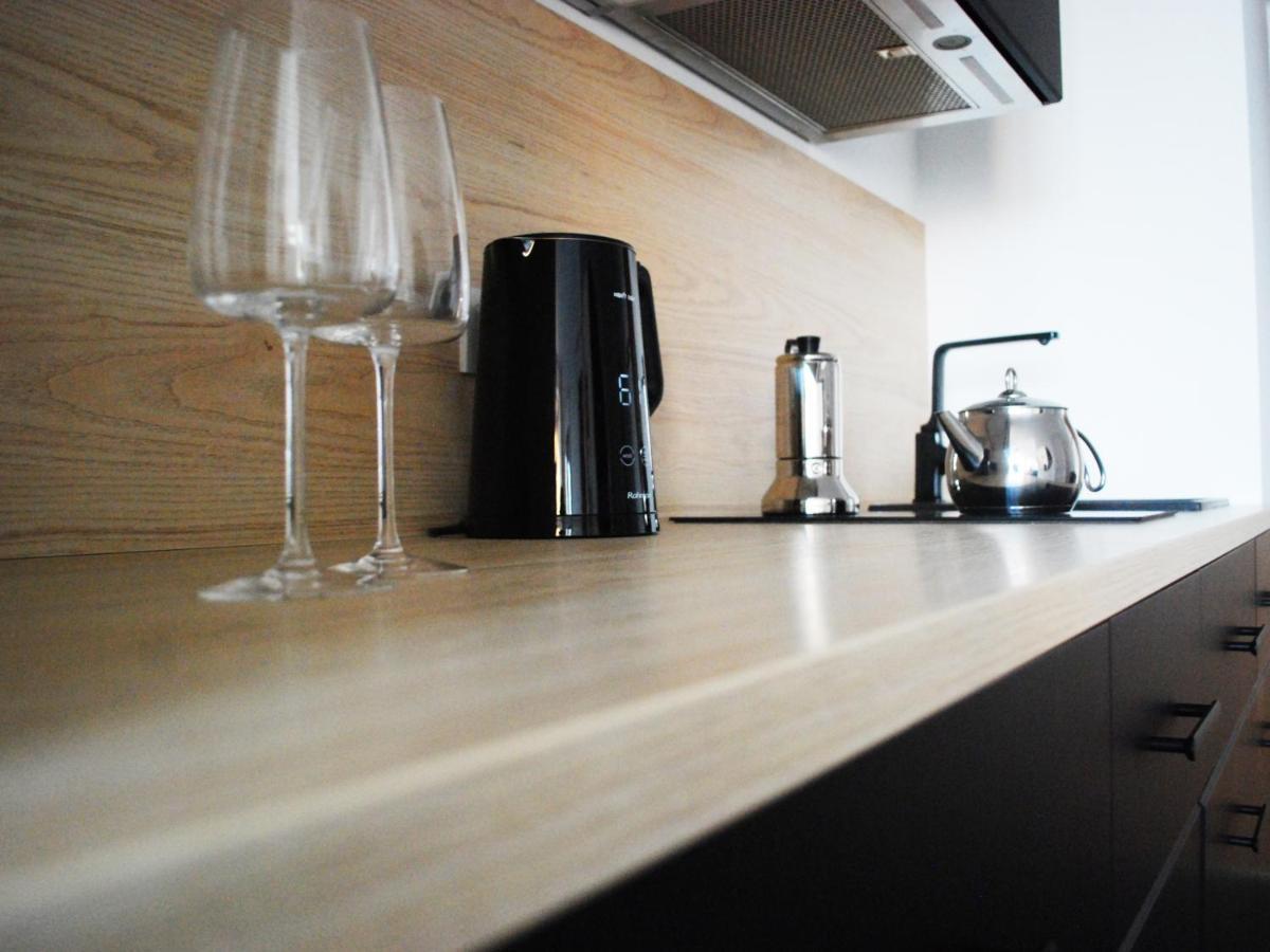 Apartament City Break 124 Варшава Екстериор снимка