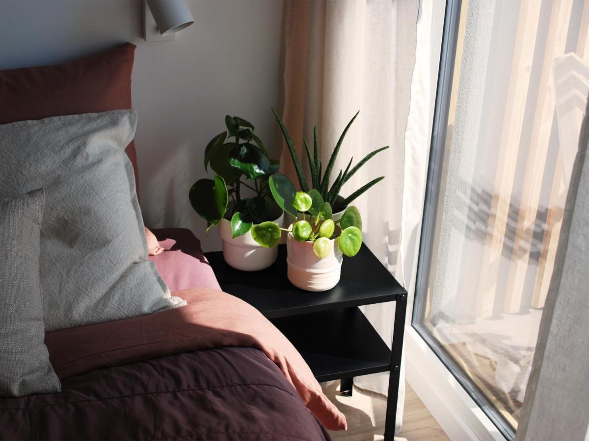 Apartament City Break 124 Варшава Екстериор снимка