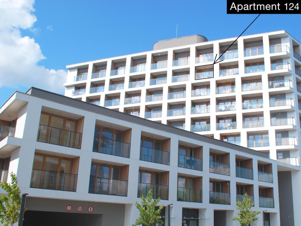 Apartament City Break 124 Варшава Екстериор снимка