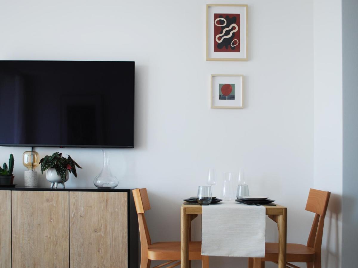 Apartament City Break 124 Варшава Екстериор снимка