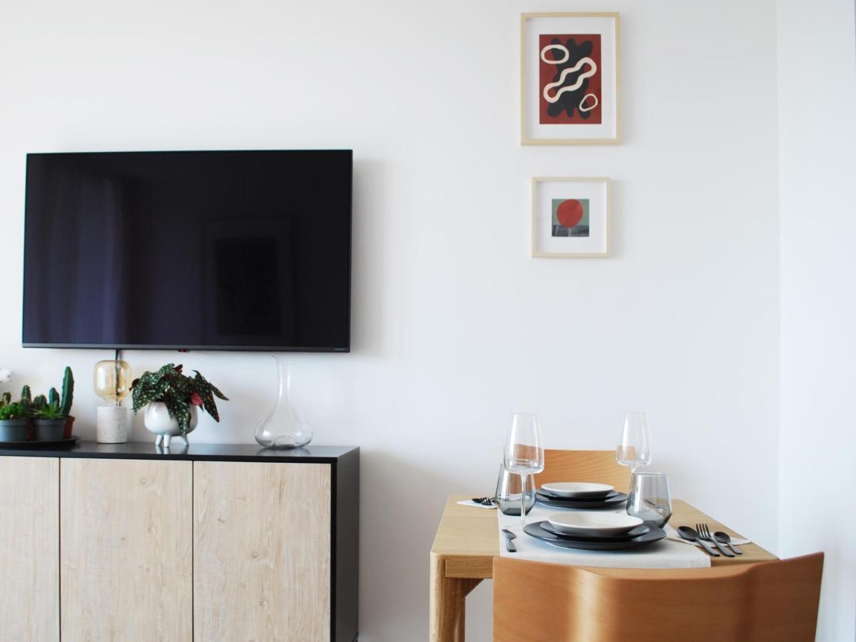 Apartament City Break 124 Варшава Екстериор снимка