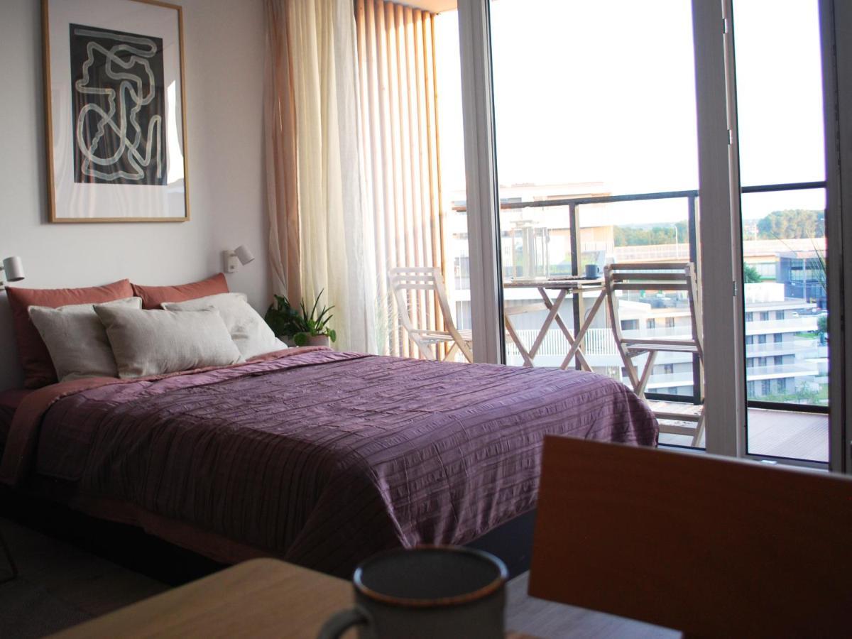 Apartament City Break 124 Варшава Екстериор снимка