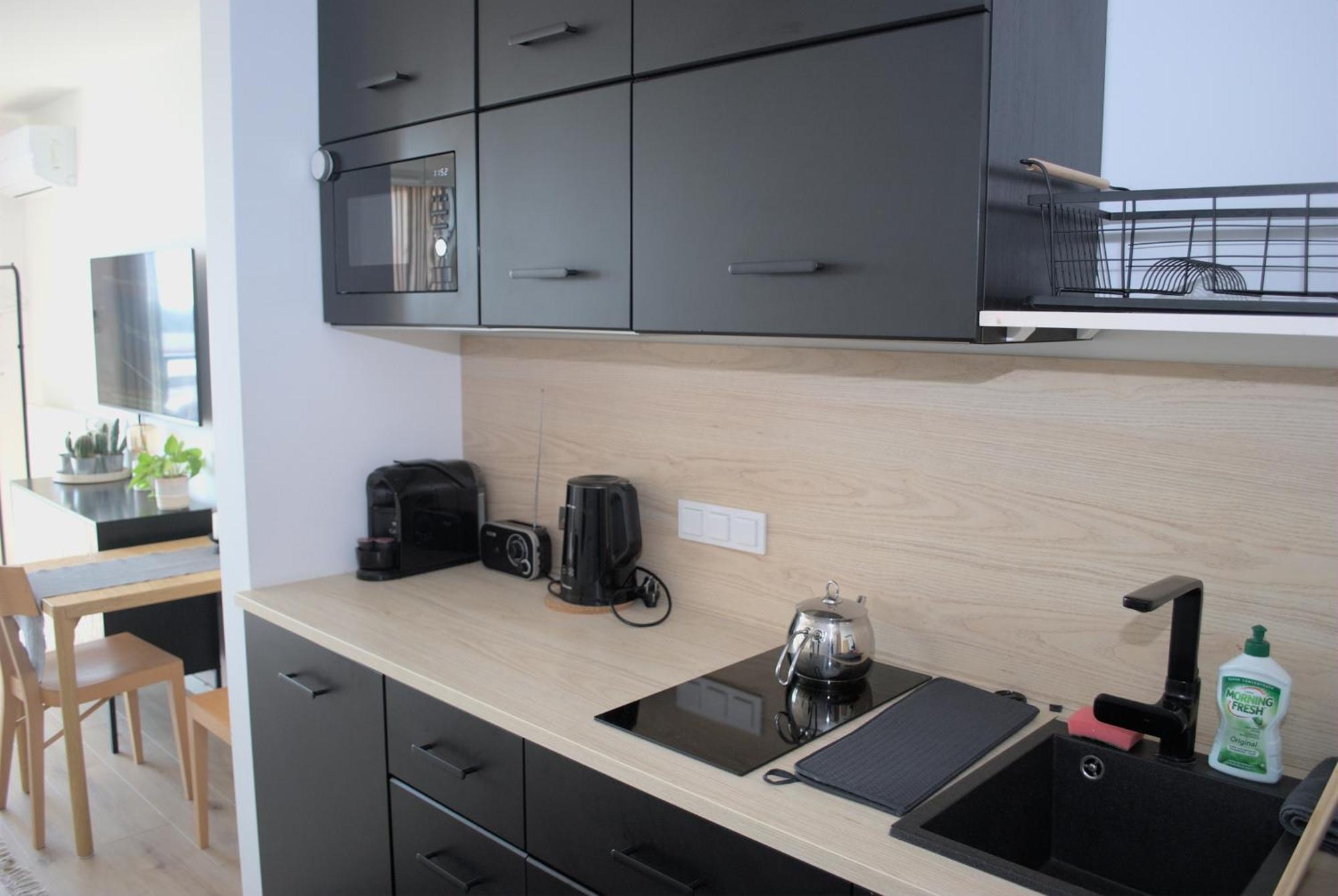 Apartament City Break 124 Варшава Екстериор снимка